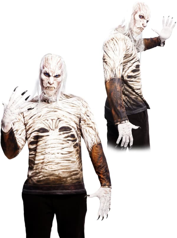 White Walker t-shirt