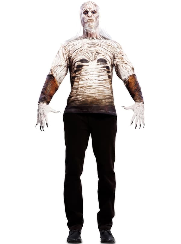 White Walker T-shirt XL