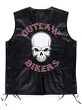 Miniatyrbilde 4 av 8: Tøff Biker Jakke Mann