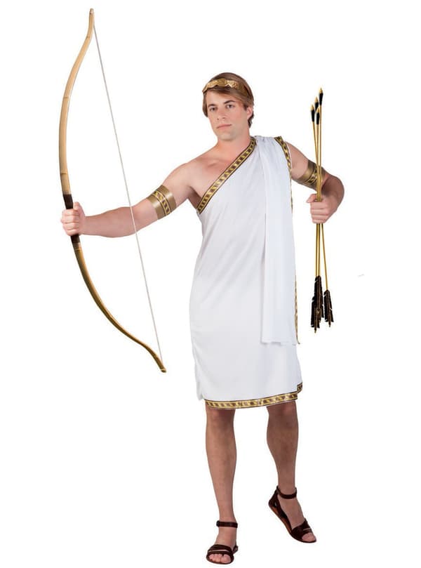 Cupid kostyme til mann M-L