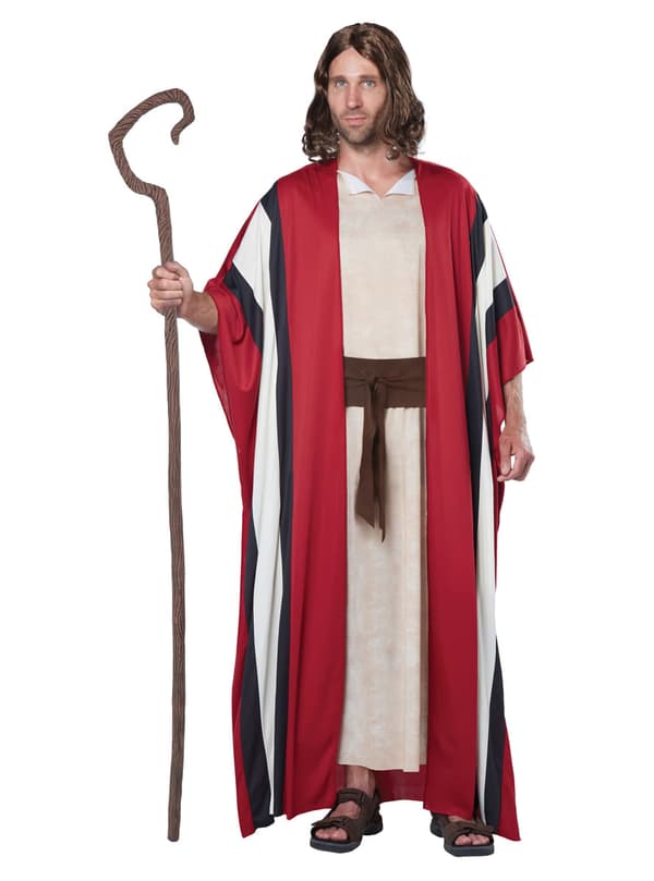 Moses/Herde Maskeraddräkt Herr S-M