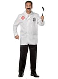 Miniatyrbillede 1 af 2: Seinfeld The Soup Nazi kostume til mænd