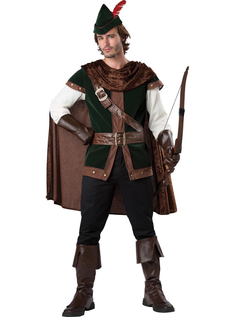 Robin Hood -Asu