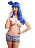 Miniatyrbild 6 av 11: Katy Part of Me girl T-shirt Dam