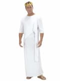 Miniatyrbilde 2 av 4: Unisex Romersk Toga Kostyme