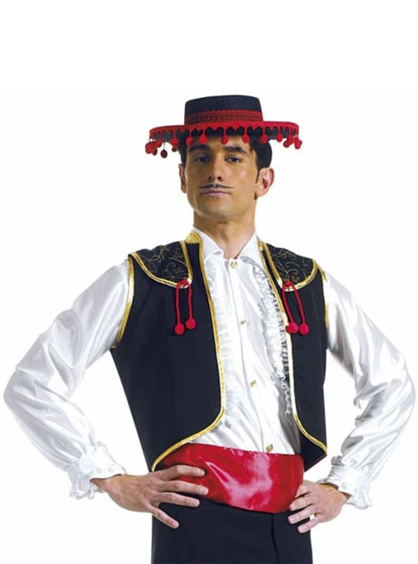 Tyrefekter Kostyme Sett for Mann XL