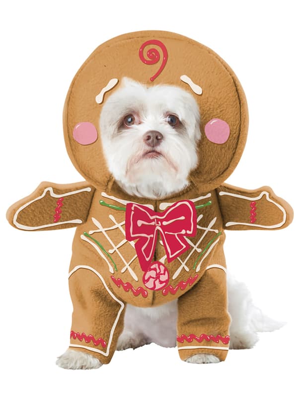 Pepperkake Kostyme Hund S