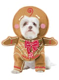 Miniatyrbild 1 av 2: Pepparkaka Maskeraddräkt Hund