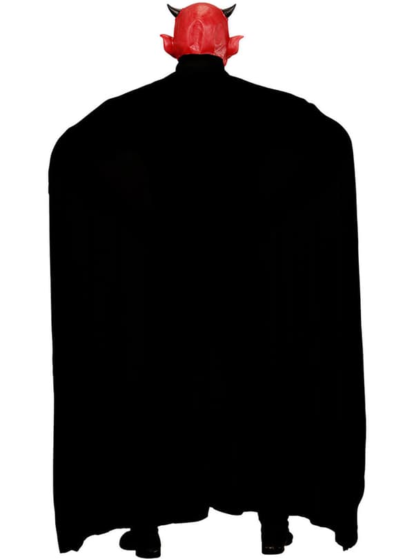 Maskeraddräkt Läskig demon för barn