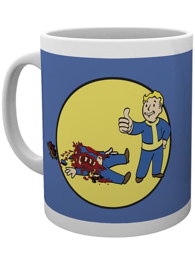 Fallout Bloody Mess -muki