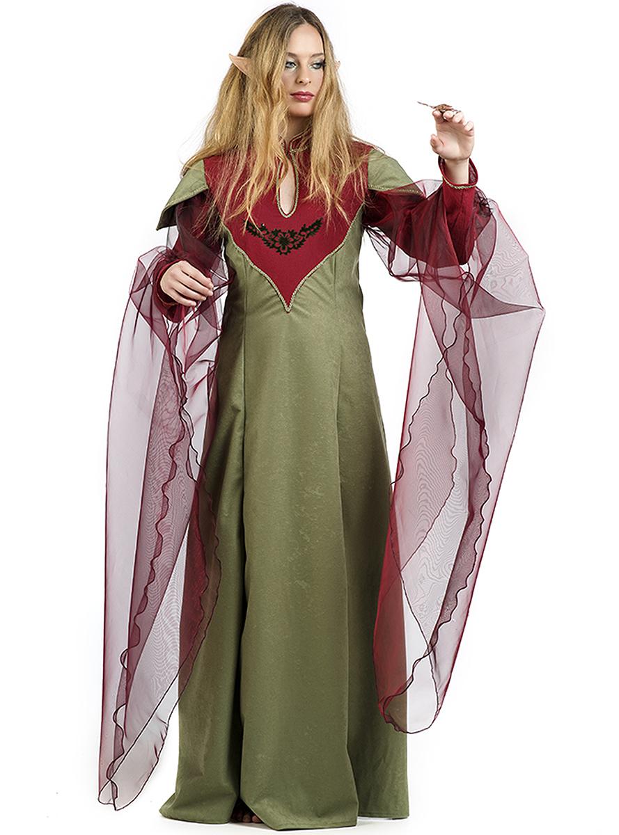 Druidess Evelina asu naisille