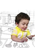 Miniatyrbillede 4 af 8: Spejlægbody til babyer