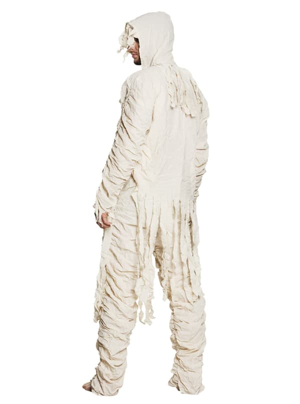 Mumie kostume til mænd