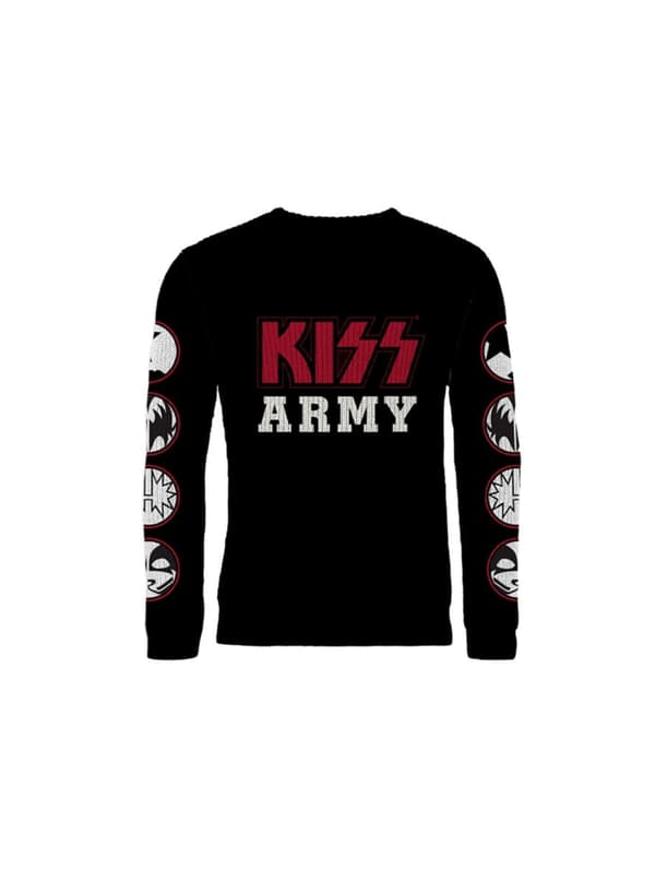 Sweater Kiss för vuxen XXL