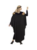 Miniatyrbild 2 av 4: Maskeraddräkt prinsessa medeltida mörk dam