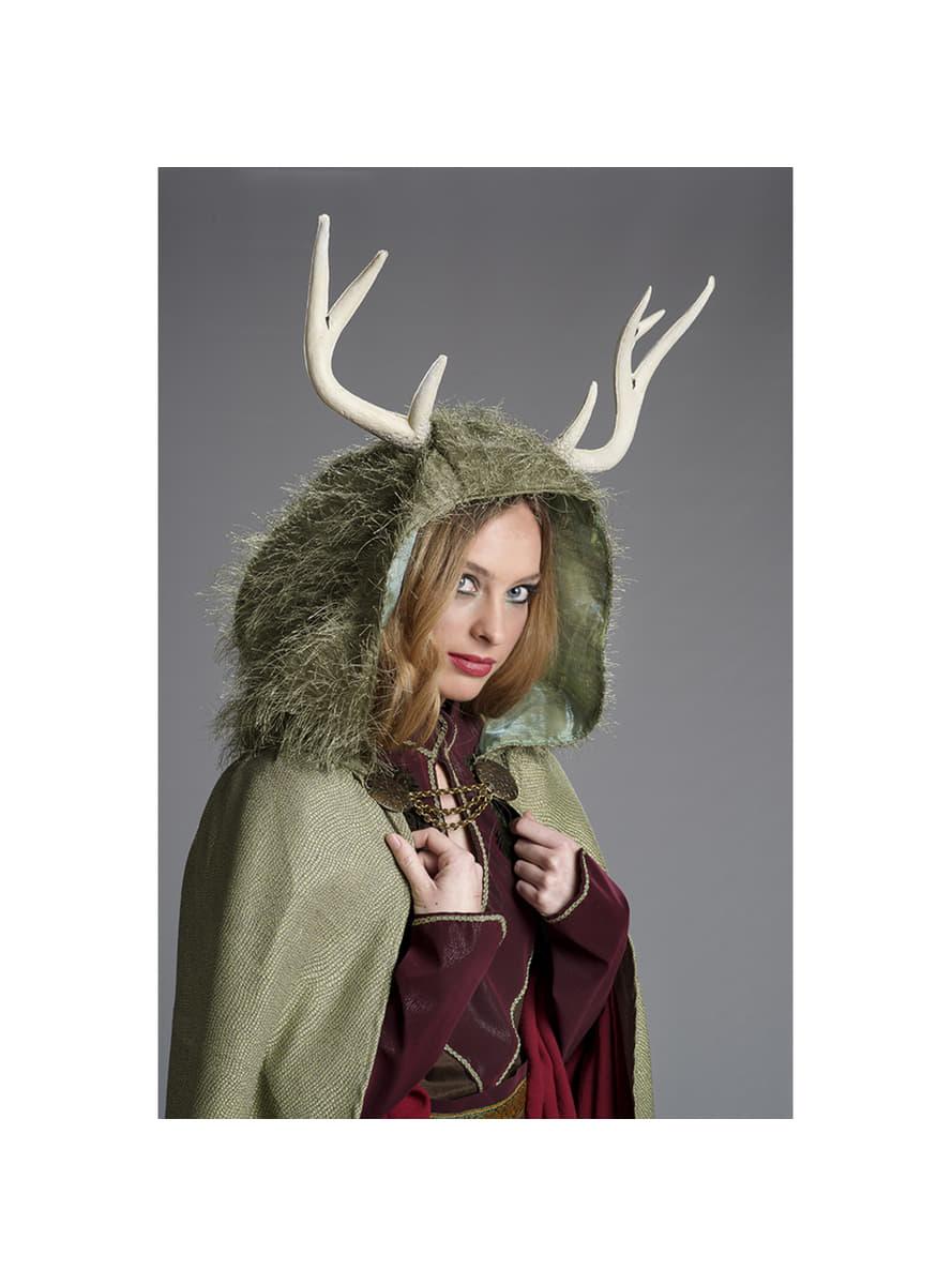 Druid viitta naisille