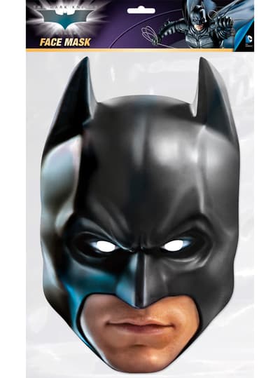Batman maske til voksne