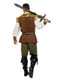 Miniatyrbild 3 av 8: Maskeraddräkt Medeltida herre vuxen