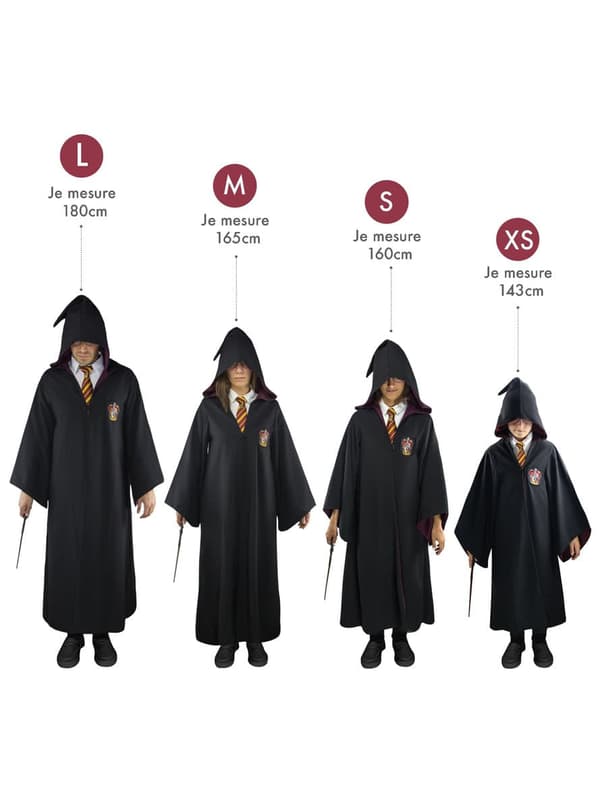 Slytherin Deluxe Kappe til Børn (Officiel Samler Replika) - Harry Potter