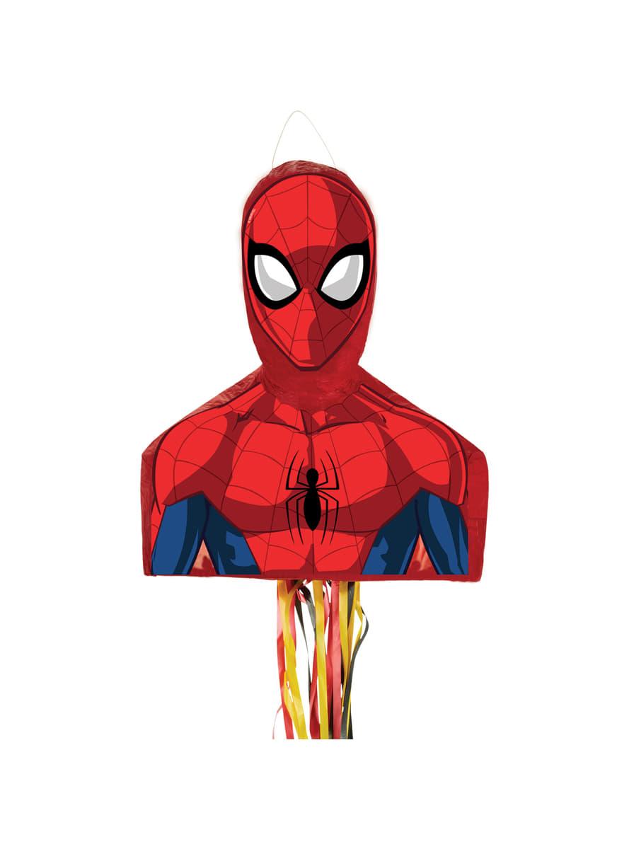 Spider-Man piñata