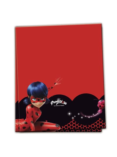Miraculous: Ladybug og Cat Noir på eventyr dug
