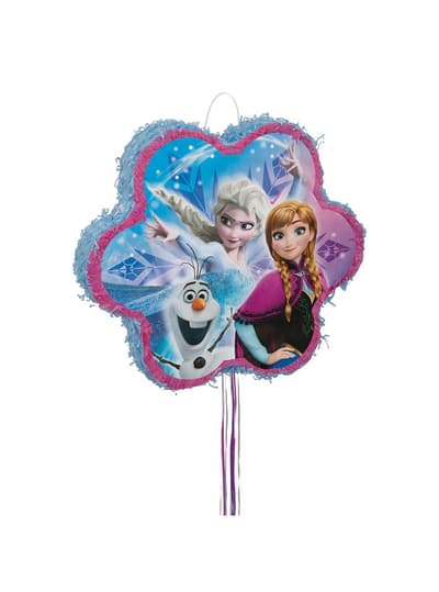 Elsa og Anna pinata - Frost