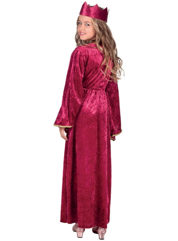 Renessanse Prinsesse Kostyme Jente