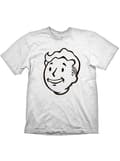 Miniatyrbild 1 av 2: Top Fallout Vault Boy Face för vuxen