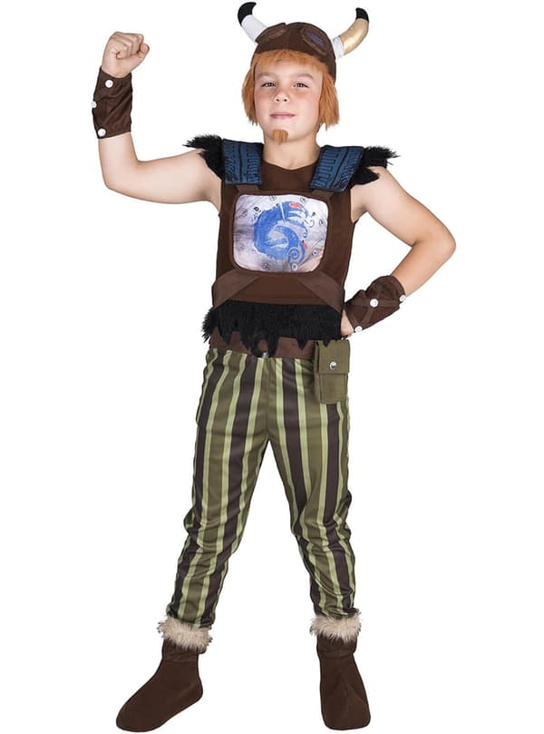 Crogar-asu pojille - Zak Storm 10-12 years