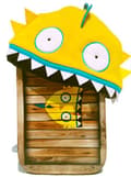 Pikkukuva 5 / 10: Vauvojen piraijahattu