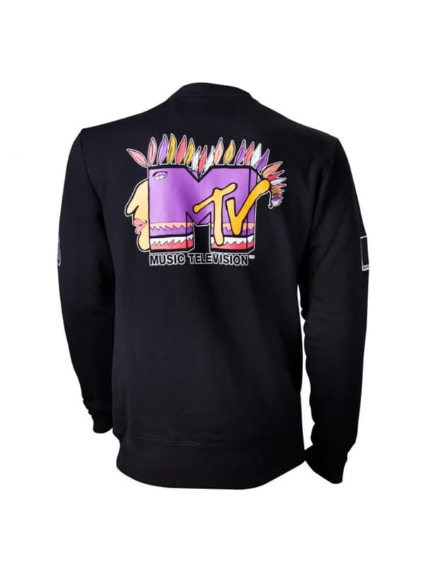 Tröja MTV vuxen