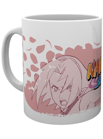 Naruto Shippuden Sakura -muki