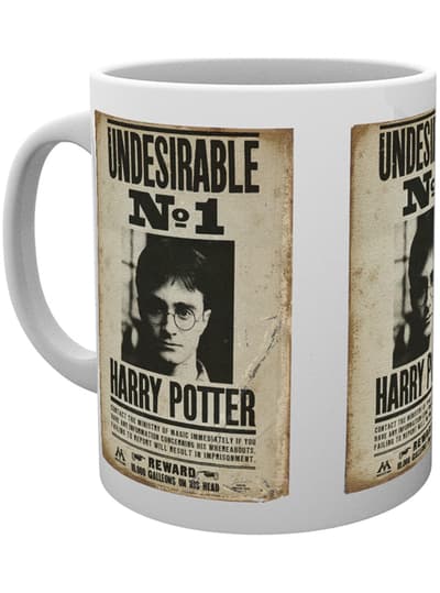 Harry Potter Undesirable No 1 -muki