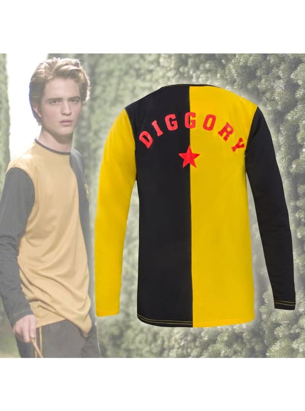 Harry Potter Cedric Diggory Triwizard Turnering t-shirt til voksne