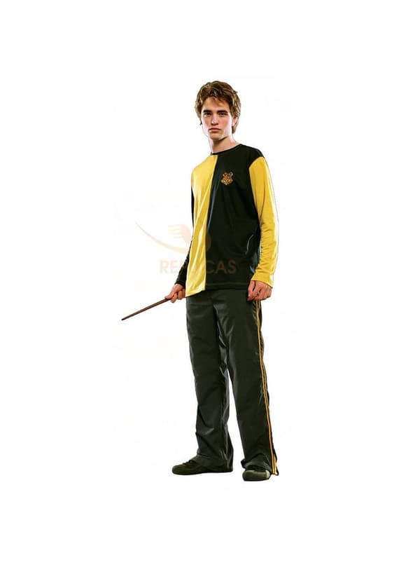 Harry Potter Cedric Diggory Triwizard Turnering t-shirt til voksne