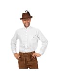 Miniatyrbild 1 av 6: Skjorta Oktoberfest vit vuxen