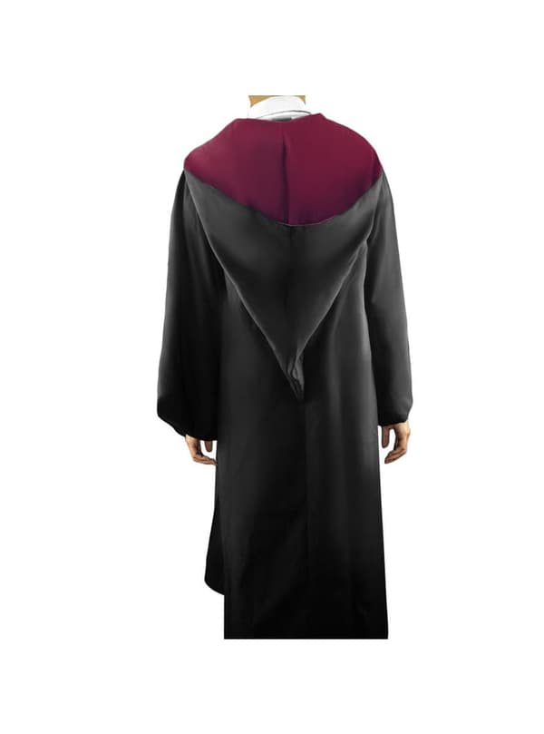 Harry Potter Gryffindor Deluxe Kappe til voksne (officiel replika til samlere)