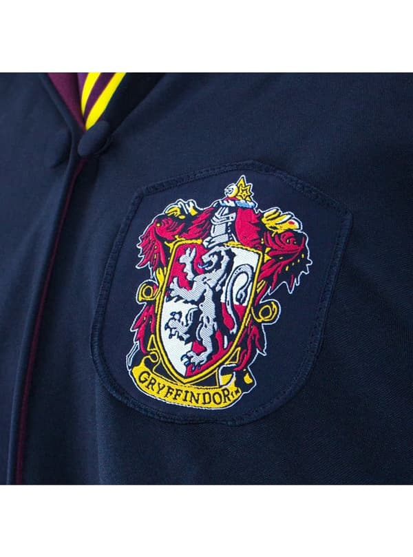 Harry Potter Gryffindor Deluxe Kappe til voksne (officiel replika til samlere)