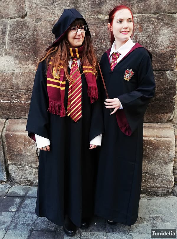 Harry Potter Gryffindor Deluxe Kappe til voksne (officiel replika til samlere)