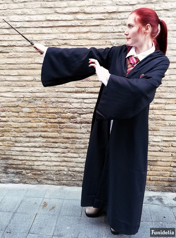 Harry Potter Gryffindor Deluxe Kappe til voksne (officiel replika til samlere)