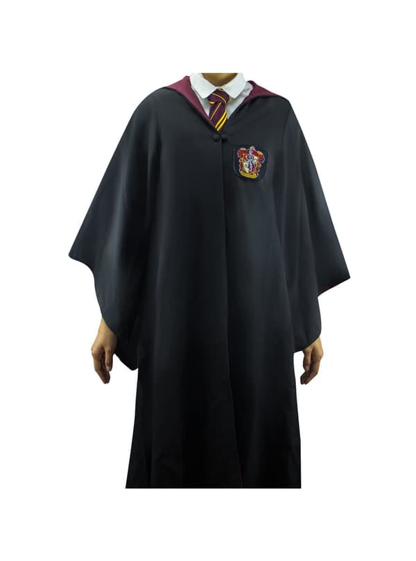 Harry Potter Gryffindor Deluxe Kappe til voksne (officiel replika til samlere)