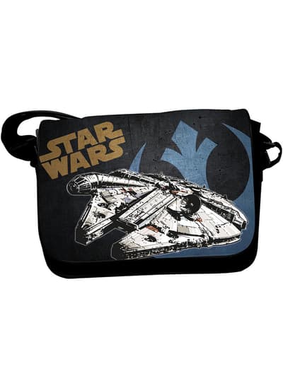 Star Wars Millennium Falcon skuldertaske