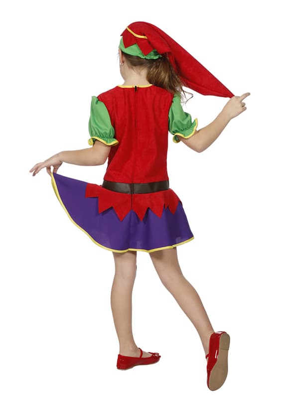 Juletræ Kostume til Piger