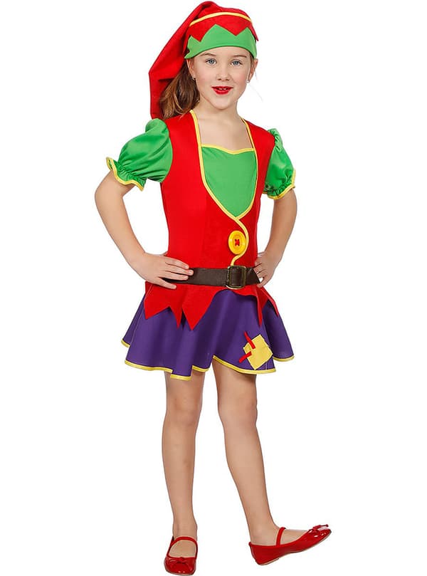 Juletræ Kostume til Piger 11-12 years