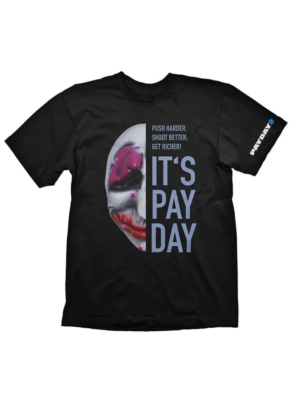 Top Houston "It's Pay Day" vuxen - Payday 2 XXL