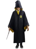 Miniatyrbillede 6 af 11: Hufflepuff Deluxe kappe til børn - Harry Potter