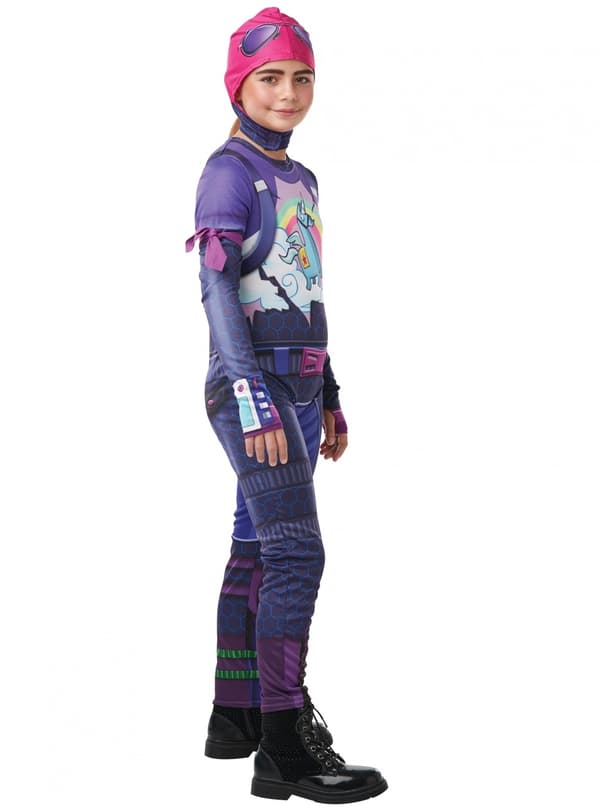 Fortnite Brite Bomber kostyme for tenåringer