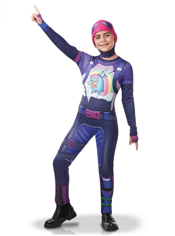 Fortnite Brite Bomber asu teineille 12-13 years