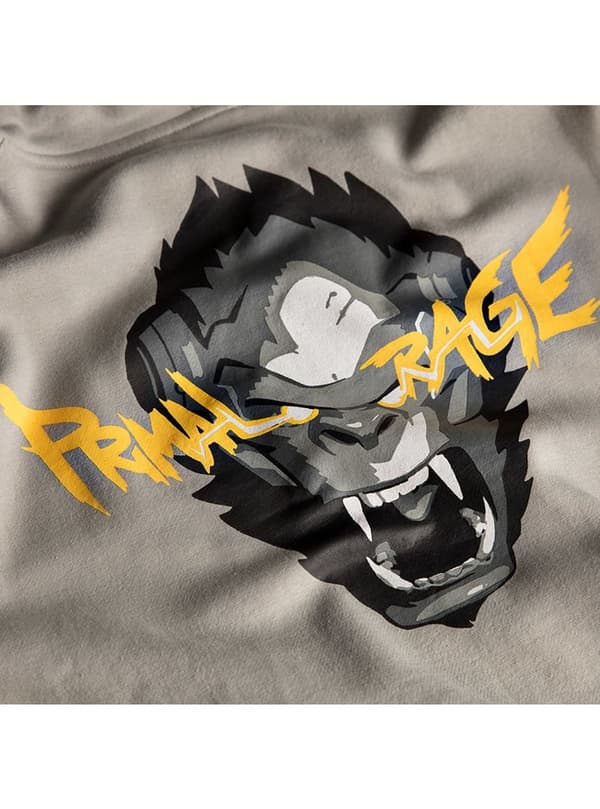 Ultimate Winston hoodie til mænd - Overwatch