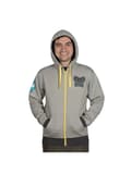 Miniatyrbillede 1 af 10: Ultimate Winston hoodie til mænd - Overwatch